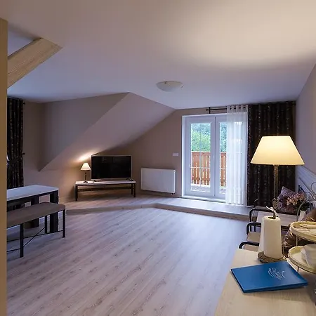 Penzion Na Palubě 4*