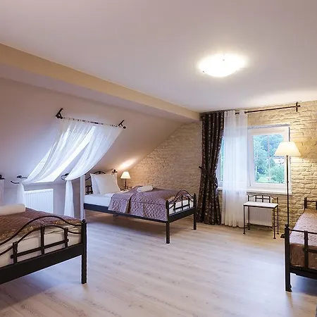 Pensjonat Na Palube Jesionik