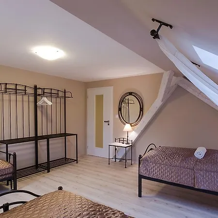 Penzion Na Palubě 4*