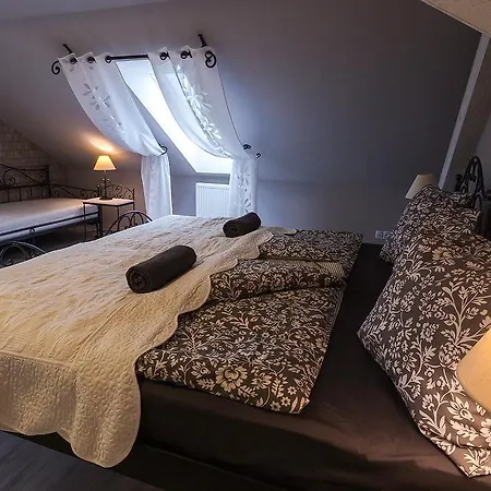Pensjonat Na Palube 4*