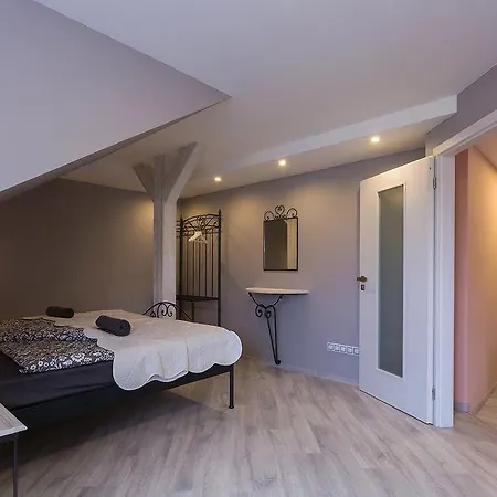 Penzion Na Palubě 4*