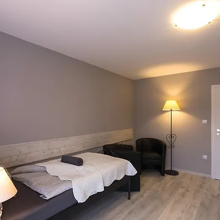 Pensjonat Na Palube Jesionik
