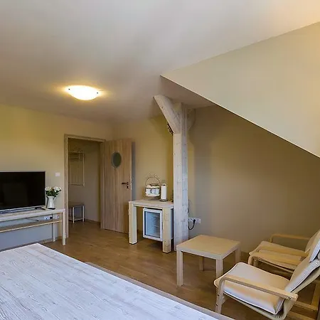 Penzion Na Palubě 4*