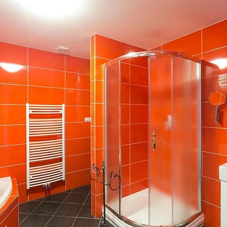 Penzion Na Palubě Jeseník