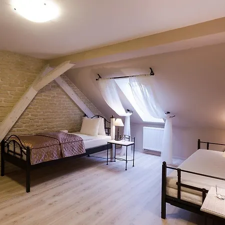 Penzion Na Palubě