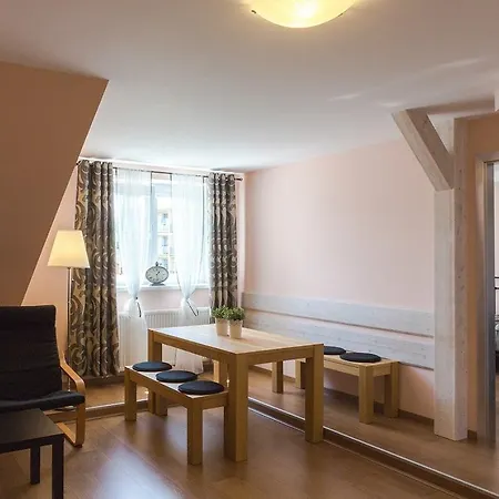 Penzion Na Palubě 4*