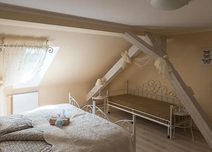 Maison d'hôtes Na Palube