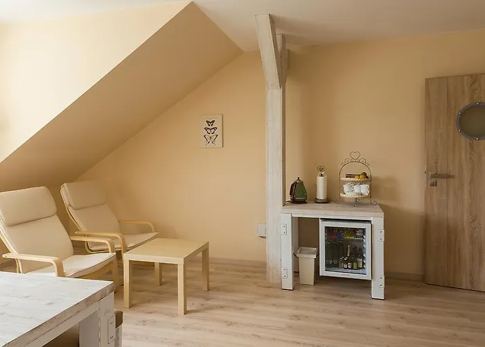 Maison d'hôtes Na Palube 4*