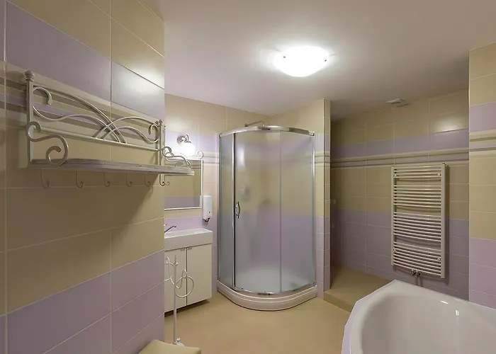 Maison d'hôtes Na Palube 4*