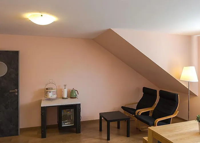 Maison d'hôtes Na Palube 4*