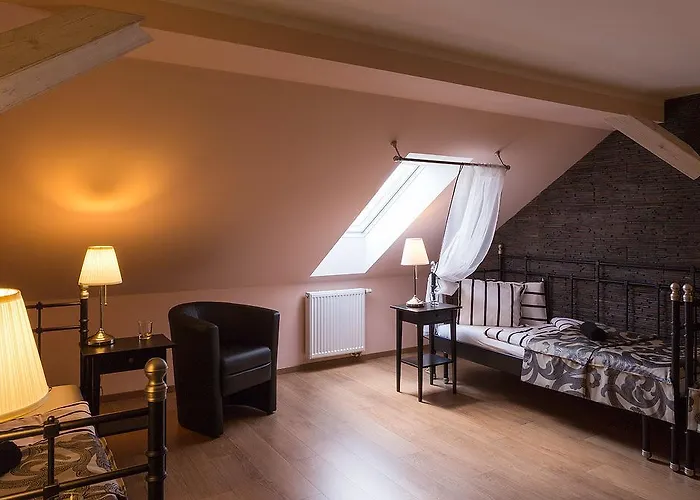 Maison d'hôtes Na Palube