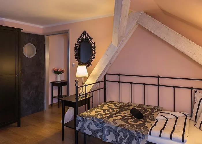 Maison d'hôtes Na Palube Jeseník