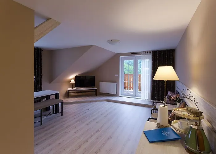Maison d'hôtes Na Palube 4*