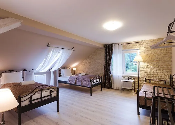 Maison d'hôtes Na Palube Jeseník