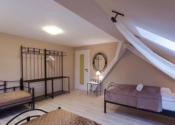 Maison d'hôtes Na Palube 4*