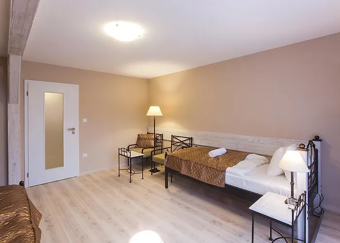 Maison d'hôtes Na Palube 4*