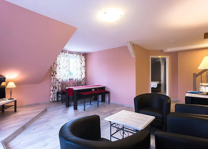 Maison d'hôtes Na Palube Jeseník