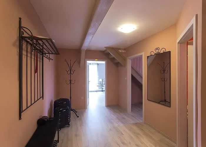 Maison d'hôtes Na Palube