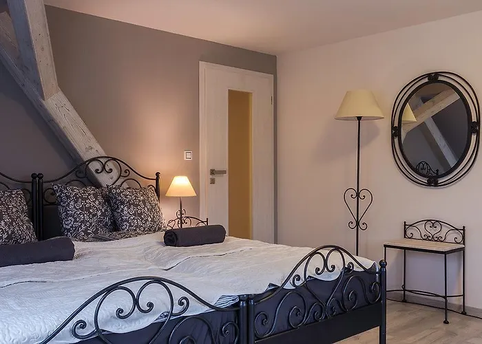 Maison d'hôtes Na Palube Jeseník