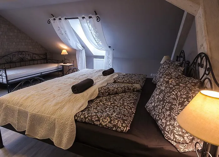 Maison d'hôtes Na Palube 4*