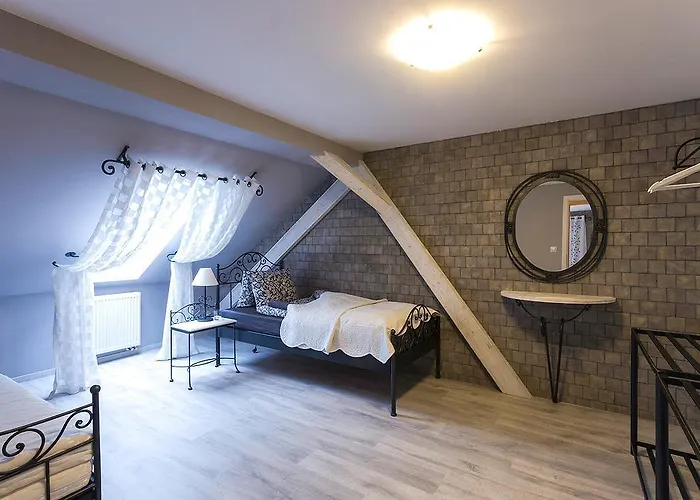 Maison d'hôtes Na Palube