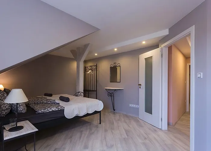 Maison d'hôtes Na Palube 4*