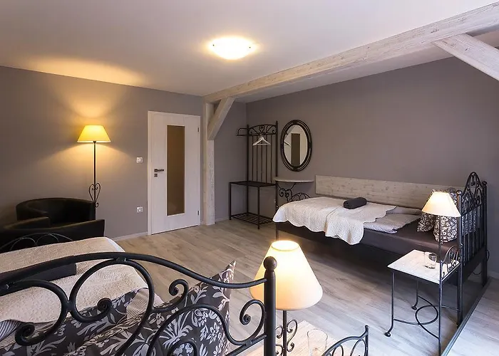 Maison d'hôtes Na Palube