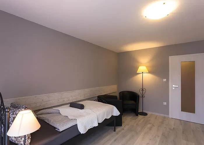 Maison d'hôtes Na Palube Jeseník