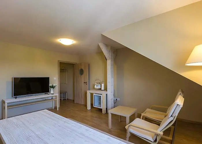 Maison d'hôtes Na Palube 4*