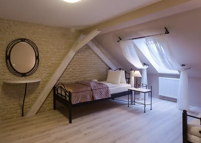 Maison d'hôtes Na Palube