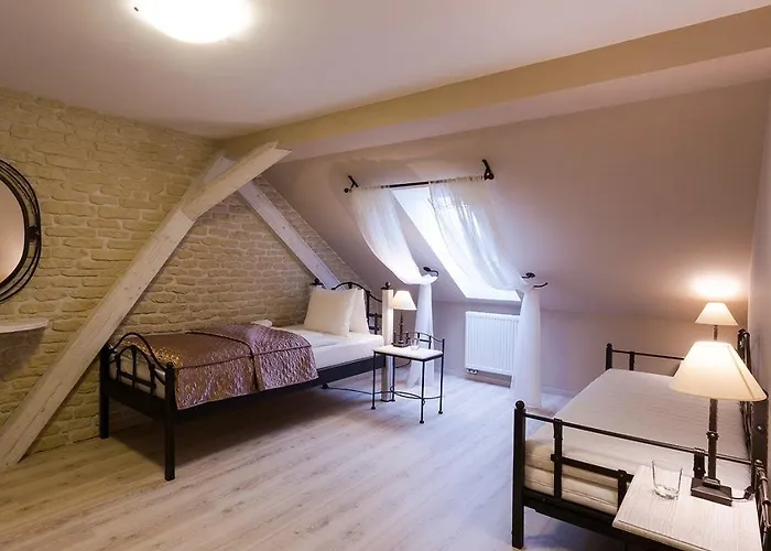 Maison d'hôtes Na Palube
