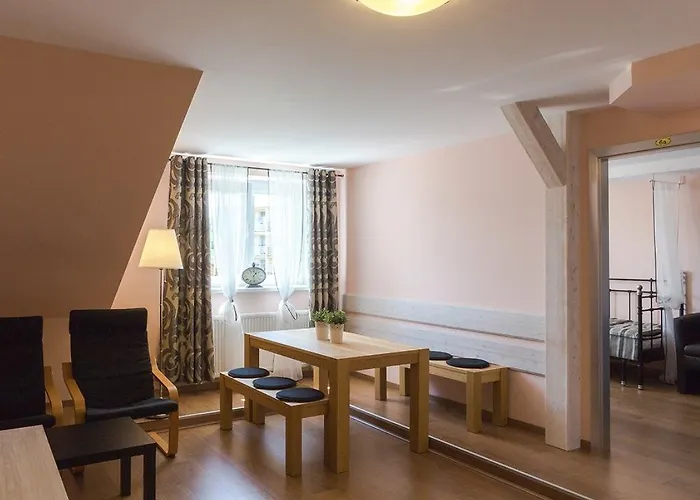 Maison d'hôtes Na Palube 4*